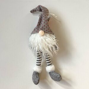 NWT Light Up Gnome Ornament